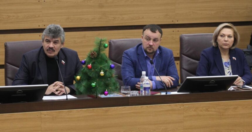 Депутаты городской думы обсудили корректировки бюджета на 2019 год