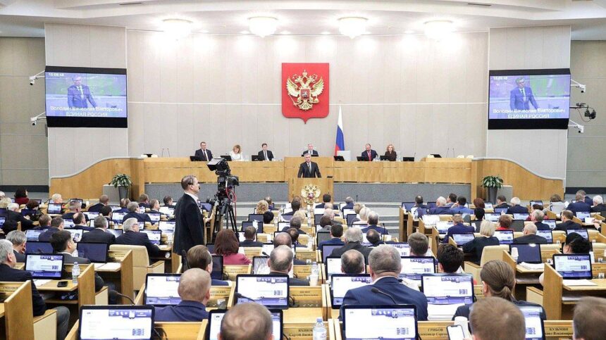 Главные законы, принятые в России в осеннюю сессию Госдумы