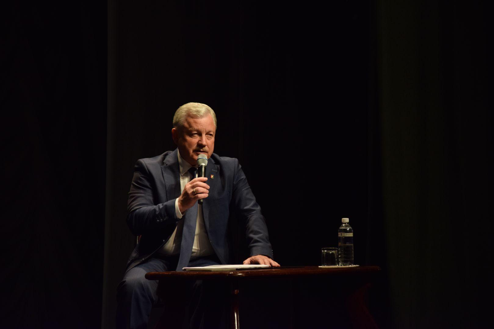 Мэр города Братска стал победителем Политической Премии Российской Ассоциации по связям с общественностью «Гамбургский счет»