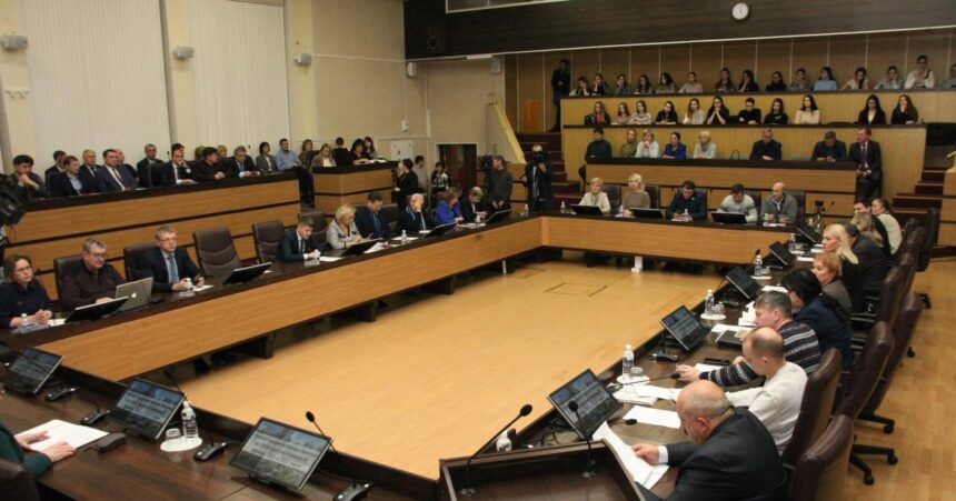 Общественность одобрила проект бюджета Братска на 2020-2022 годы