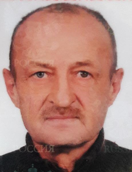 Полиция Братска разыскивает мужчину