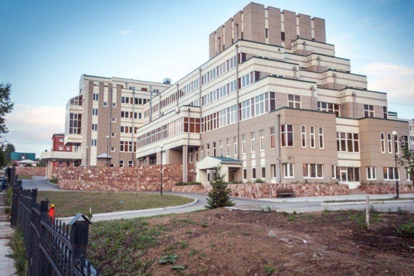«Русатом Хэлскеа» начал разработку проекта строительства радиологического корпуса онкологического диспансера Иркутской области