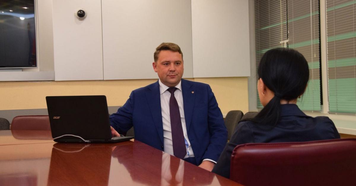Сергей Тимофеев: Комплекс «Диана-Видео» значительно повысил эффективность кадровой политики в администрации Братска