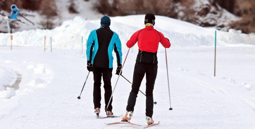 Соревнования по лыжным гонкам пройдут в Вихоревке 7 декабря