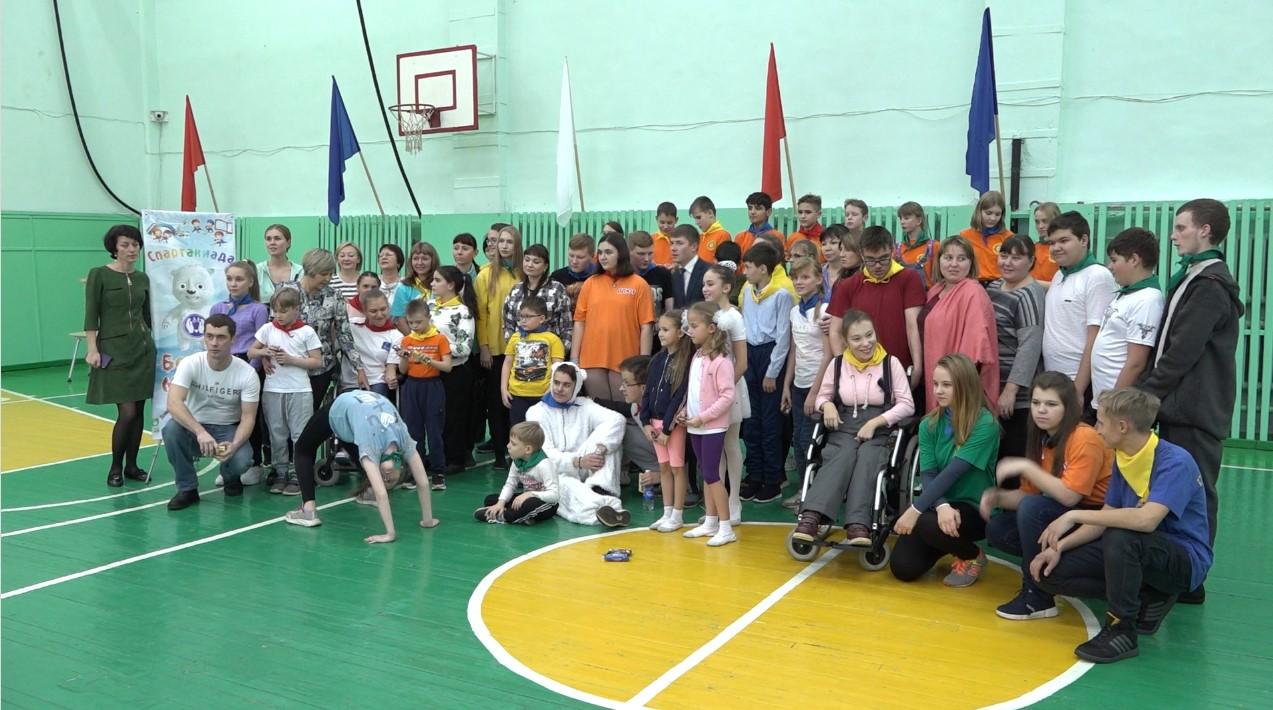 Спартакиада «Белый Мишка» стартовала в Братске