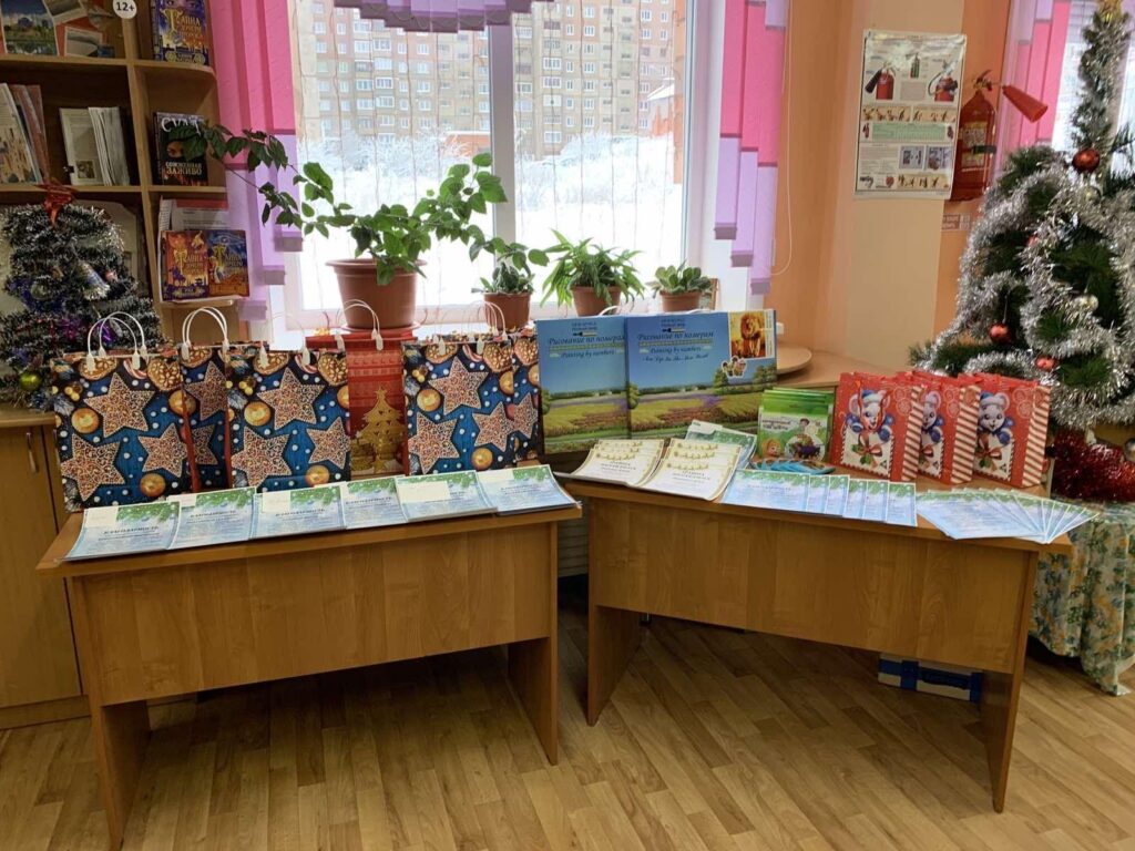 Участниками творческого конкурса «Нарисуем Новый год» стали 65 братчан