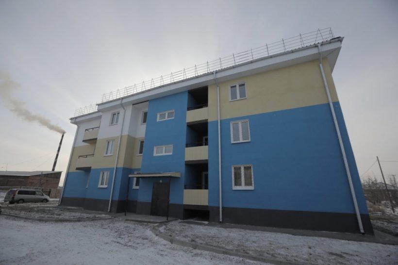 Более 6,5 миллиарда рублей выделят в Иркутской области на жилье для детей-сирот до 2023 года