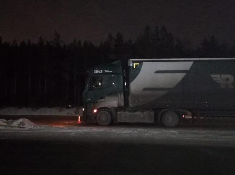 Очевидцев ДТП, произошедшего вечером 9 января на трассе “Вилюй”, просят обратиться в следственный отдел Братска