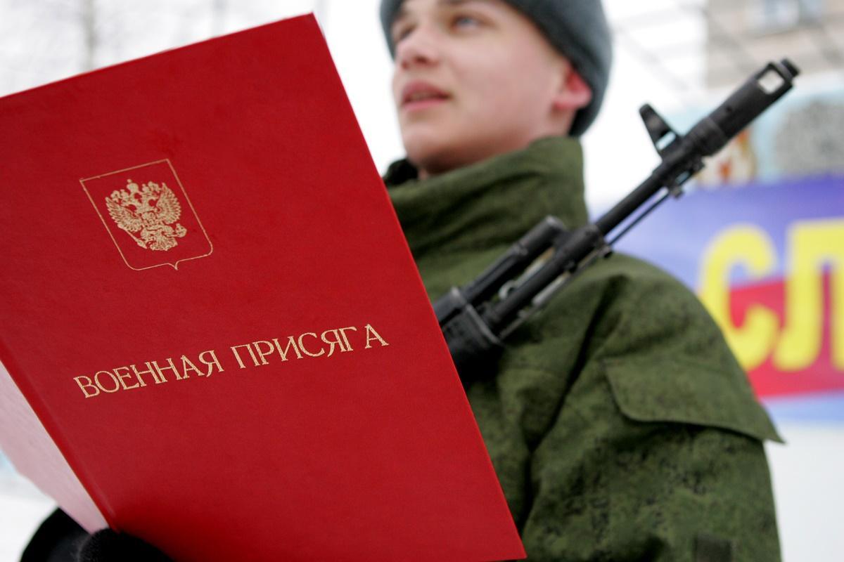 По результатам осеннего призыва в армию отправились более 2,6 тысячи человек