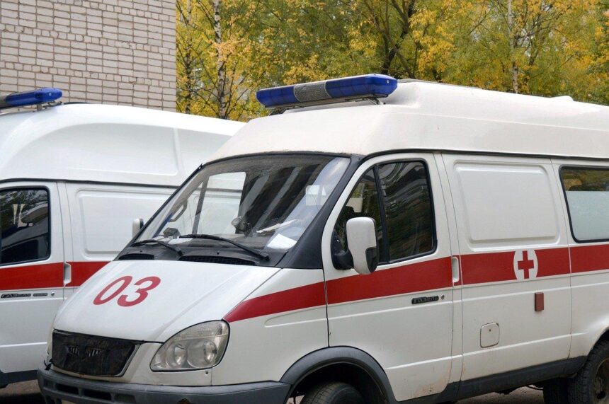 Подросток пострадал в результате аварии с участием рейсового автобуса в Братске