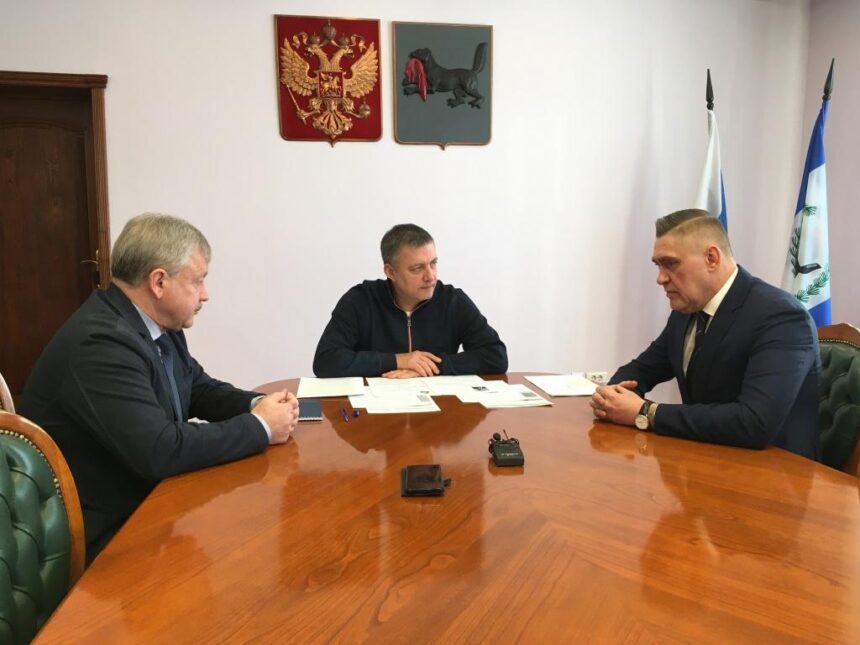 Врио губернатора Игорь Кобзев планирует приехать в Братск