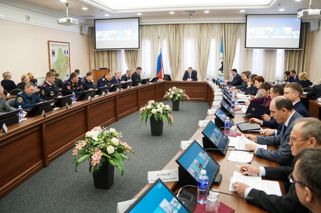 26 новых социальных объектов введут в Иркутской области в 2020 году