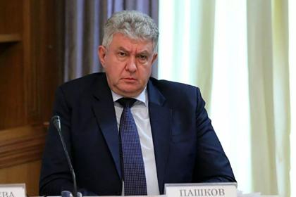 Бывший заместитель губернатора Иркутской области Владимир Пашков стал премьер-министром ДНР