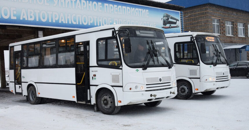Еще 15 газобаллонных автобусов закупят в Братске