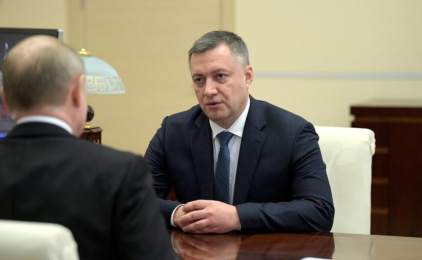 Игорь Кобзев огласит послание о положении дел в Иркутской области 18 марта