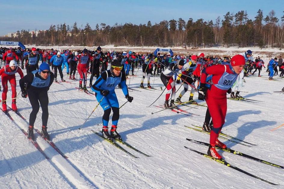 Началась регистрация на "Братскую лыжню 2020"