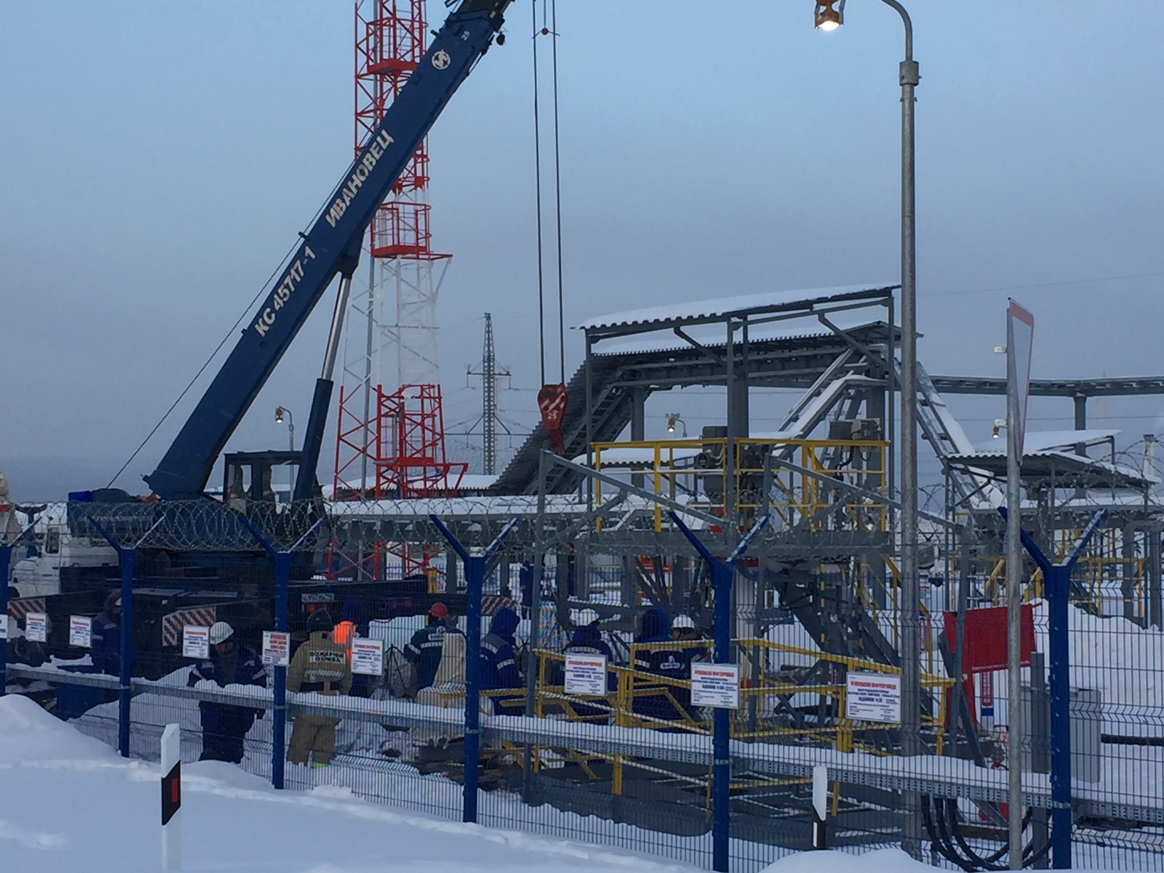 Плановые работы на магистральных нефтепроводах завершило ООО «Транснефть – Восток»