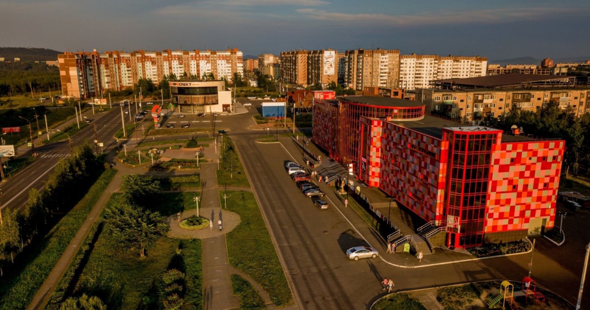 Проект благоустройства пешеходно-парковой зоны улицы Крупской в Братске выиграл грант от РУСАЛа