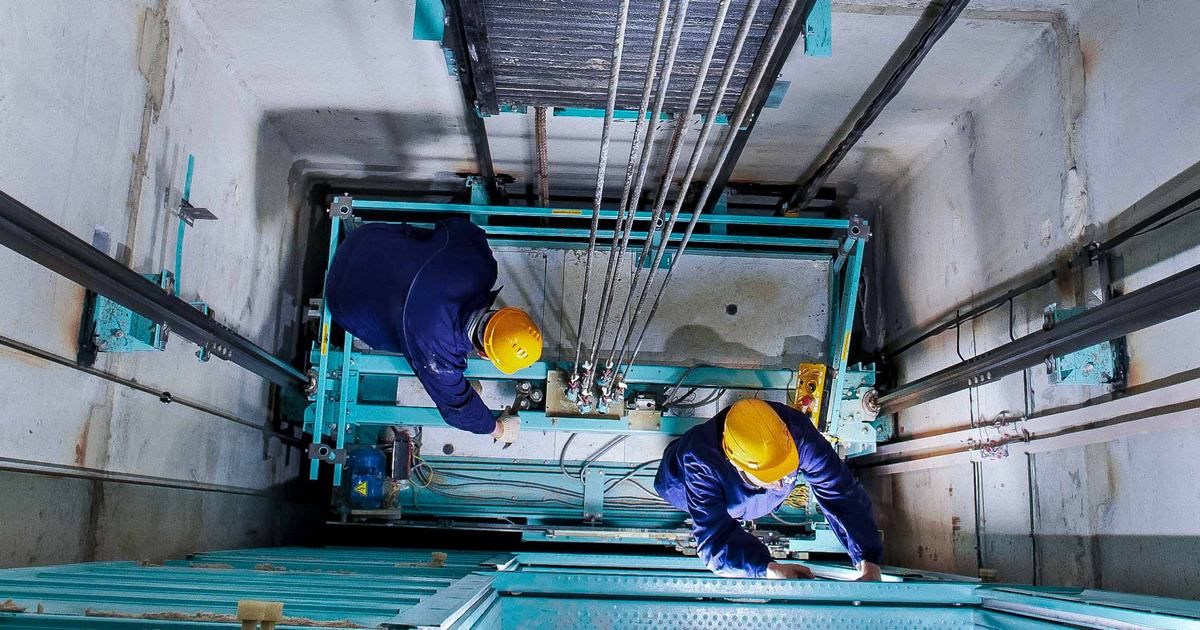 225 лифтов планируют заменить в Братске в 2020 году