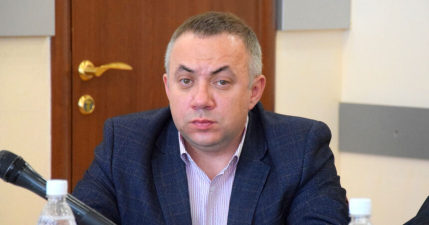 Денис Кожеуров избран президентом Союза промышленников и предпринимателей Братска