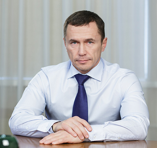 Дмитрий Бердников переходит на работу в правительство Иркутской области