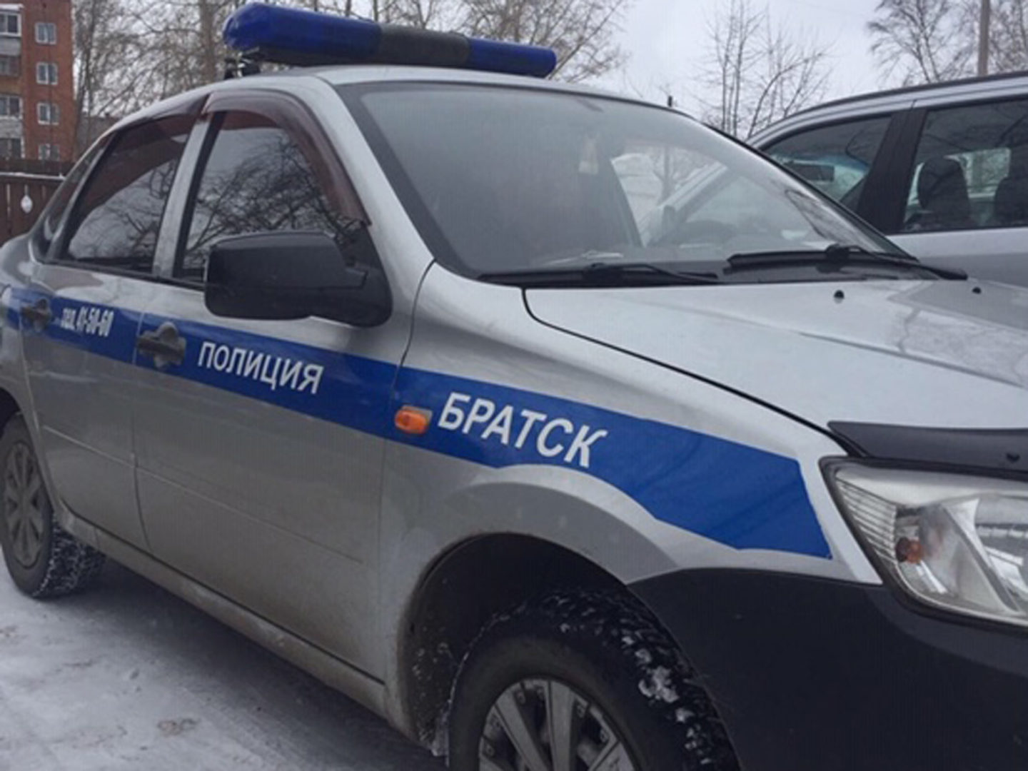 Мужчину, похитившего у женщин сумки, задержали в Братске