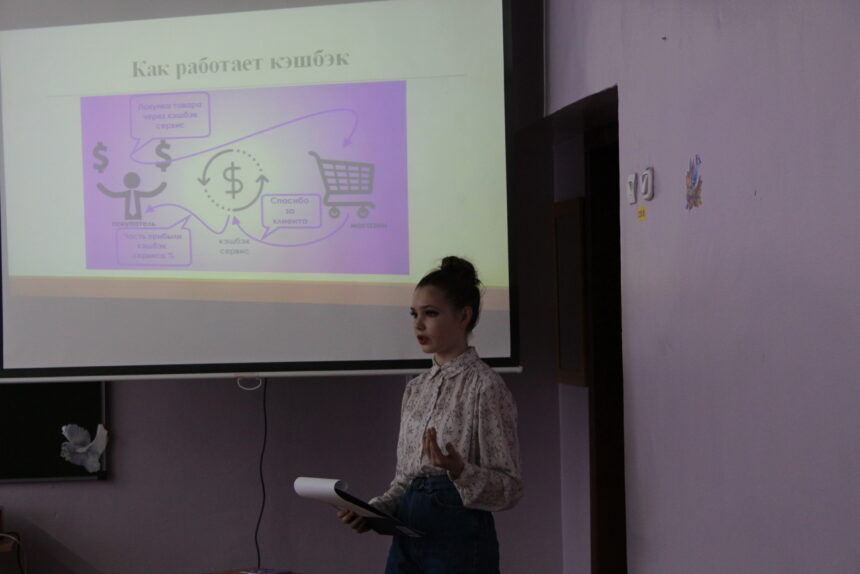 Научно-практическая конференция "Старт в науку" прошла в Братске
