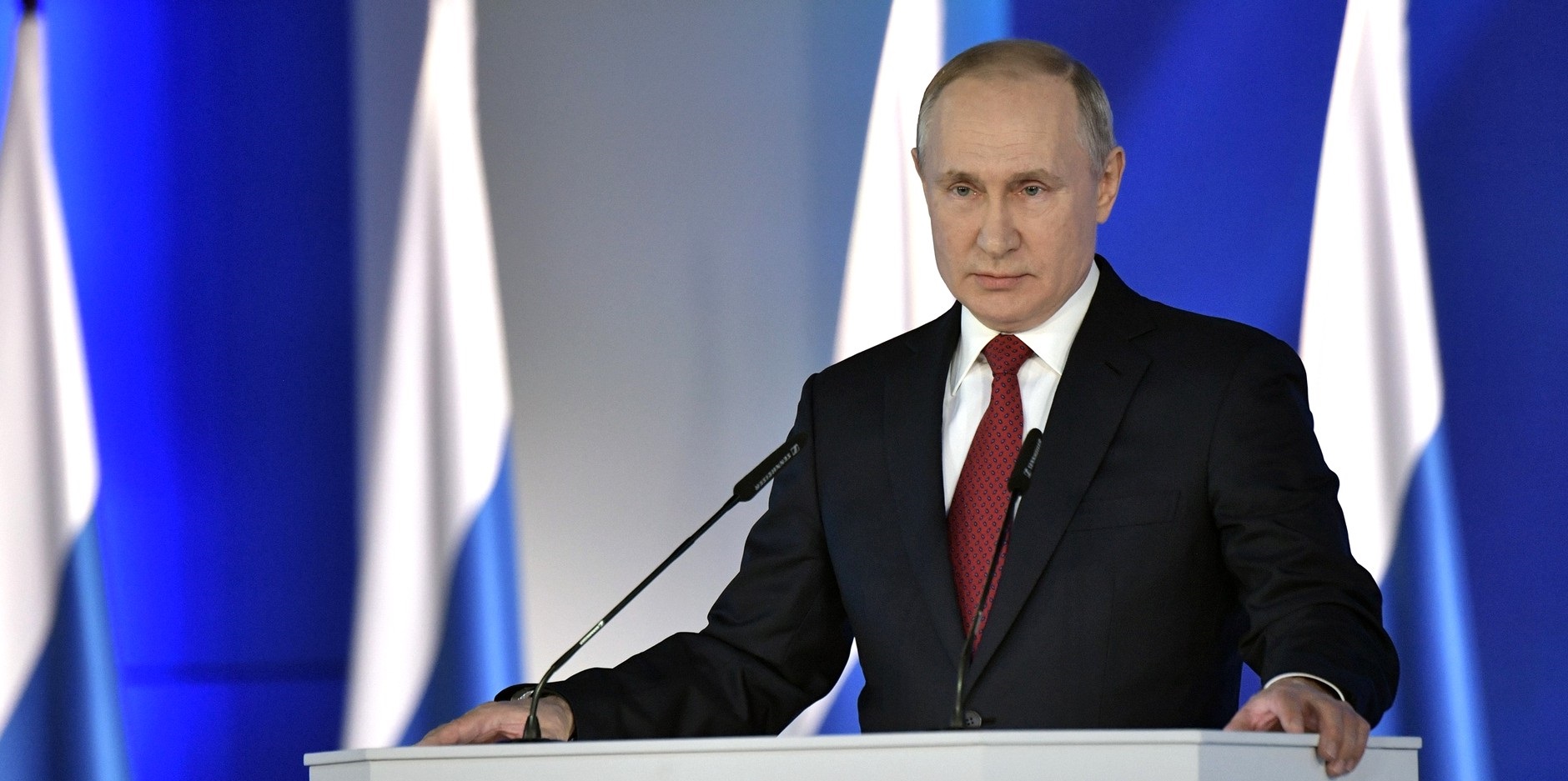 Обращение президента к жителям России в связи с коронавирусом. Полный текст
