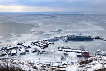 Порт Байкал – между прошлым и будущим