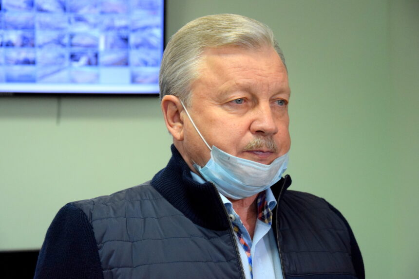 Сергей Серебренников: я благодарю братчан за выполнение режима самоизоляции во время нерабочей недели