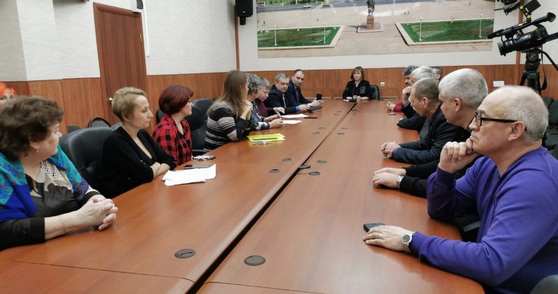 Территория в жилом районе Осиновка выиграла в рейтинговом интернет-голосовании по благоустройству