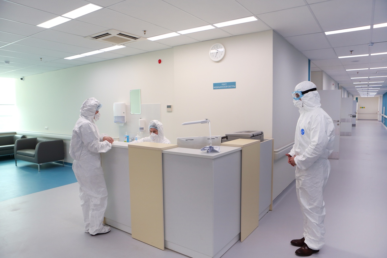 За сутки в России подтверждено 500 новых случаев коронавируса