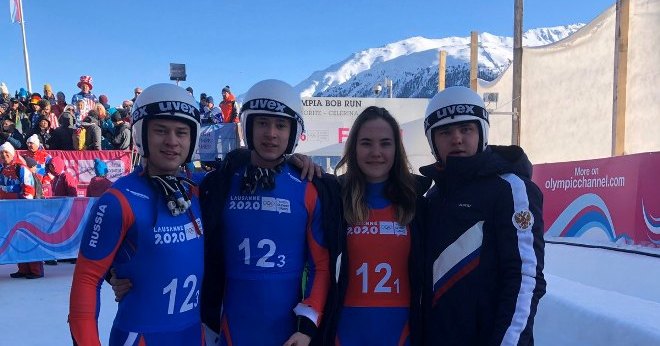 Братские спортсмены получили денежные поощрения за успешное выступление на III зимних юношеских Олимпийских играх