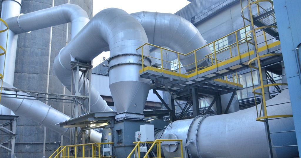 Две газоочистные установки построят на БрАЗе в 2020 году