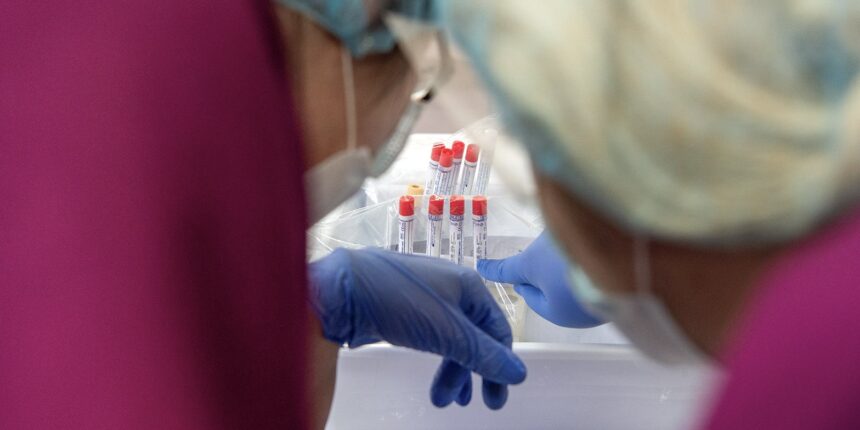 На 6 апреля в Иркутской области сохраняется девять случаев заболевания коронавирусом