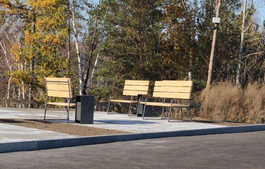 Определен подрядчик благоустройства территории в 5А микрорайоне в Братске