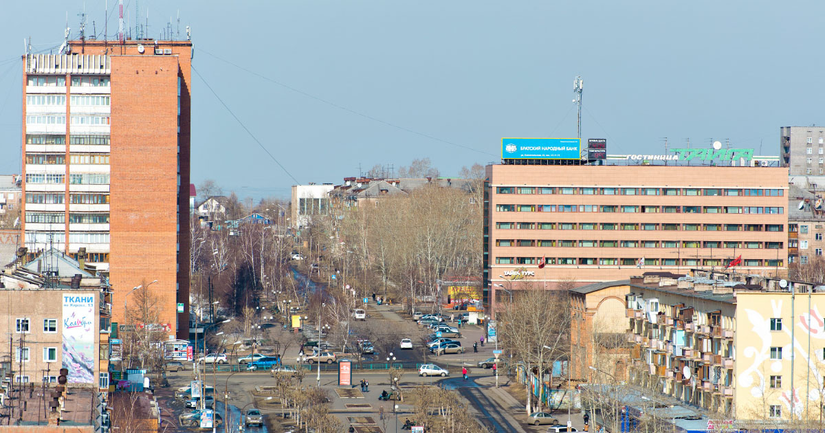 Отопительный сезон завершается в Братске