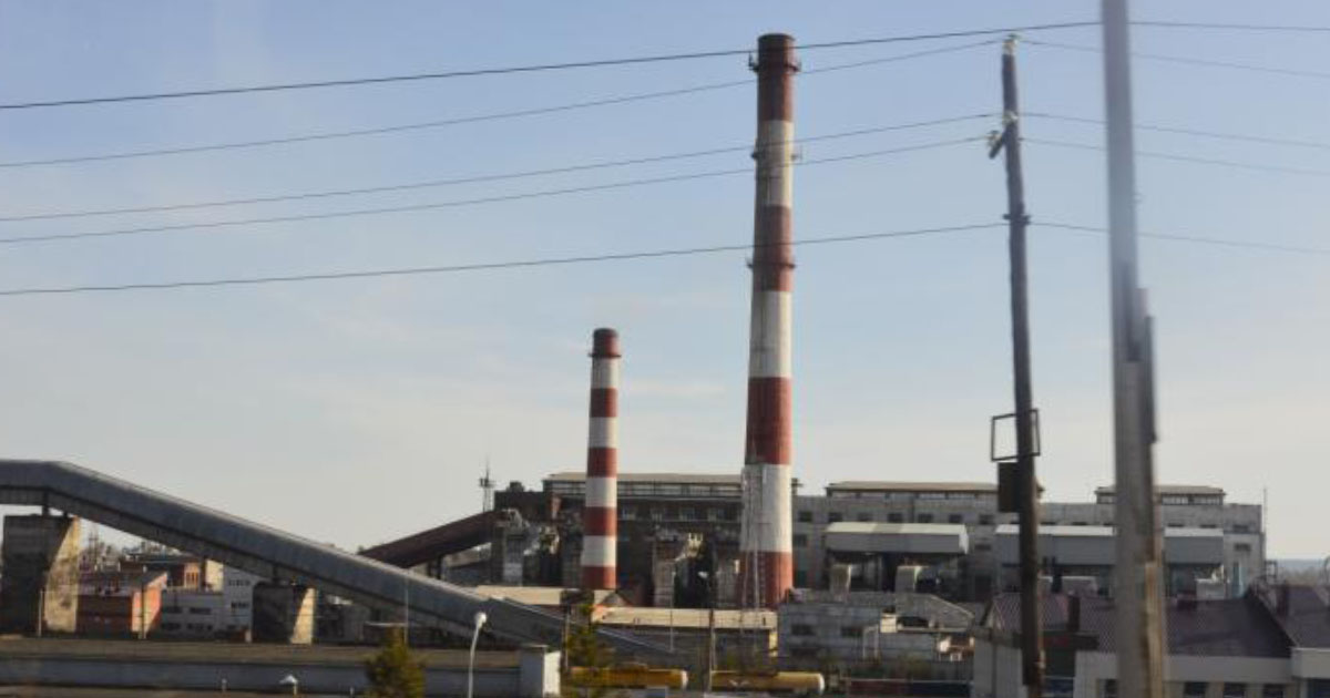 Перевод котельной ТЭЦ-7 на природный газ продолжается в Братске