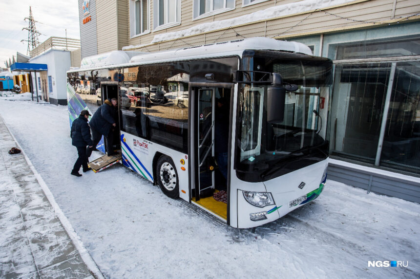 Предприятия в Ульяновске и Набережных Челнах приступили к комплектации газобаллонных автобусов для отправки в Братск