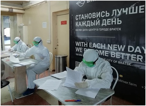 Рейс из Москвы 15 апреля привез в Братск 39 человек