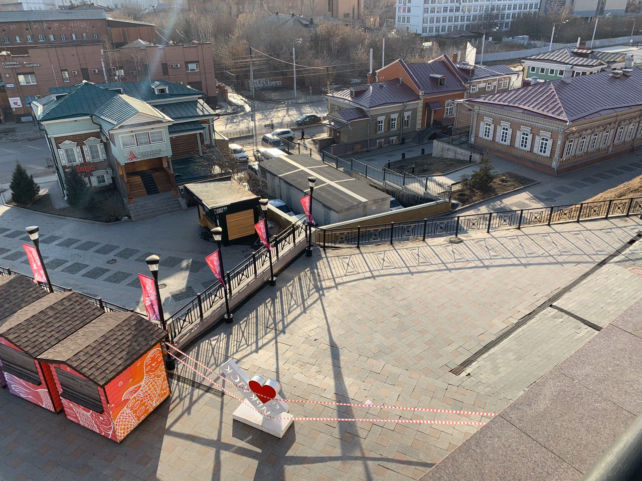 Режим самоизоляции в Иркутской области продлен до 11 мая