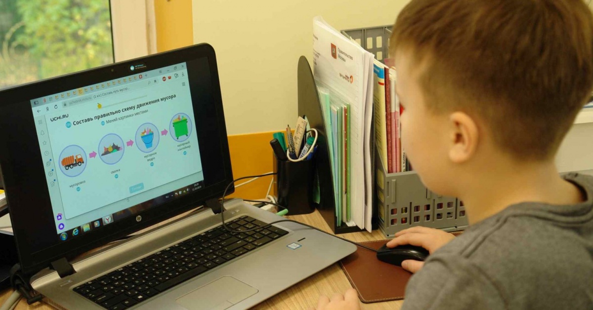 Школы Братска переходят на дистанционное обучение с 6 по 12 апреля