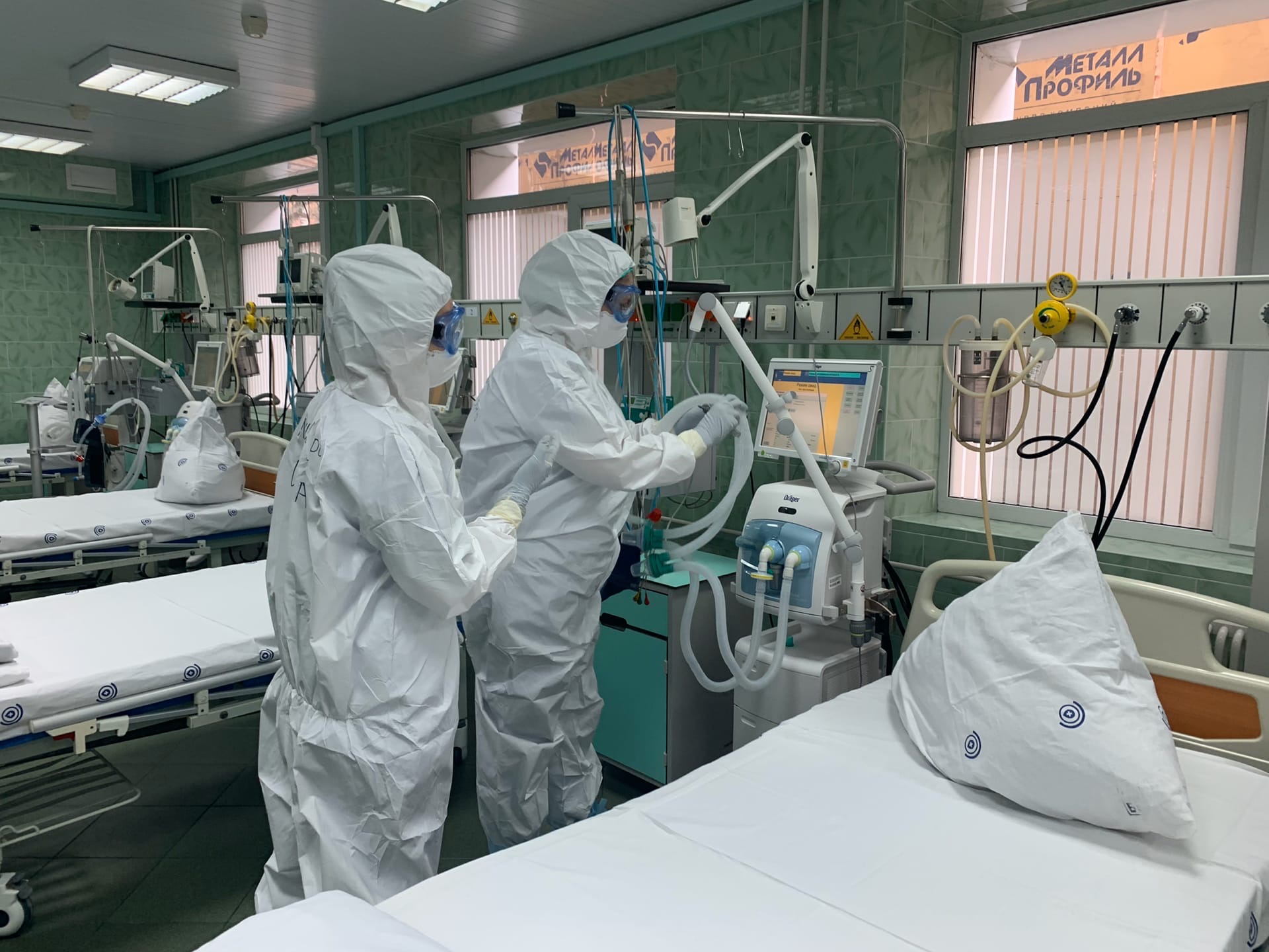 255 случаев коронавируса зарегистрировано в Иркутской области на 7 мая