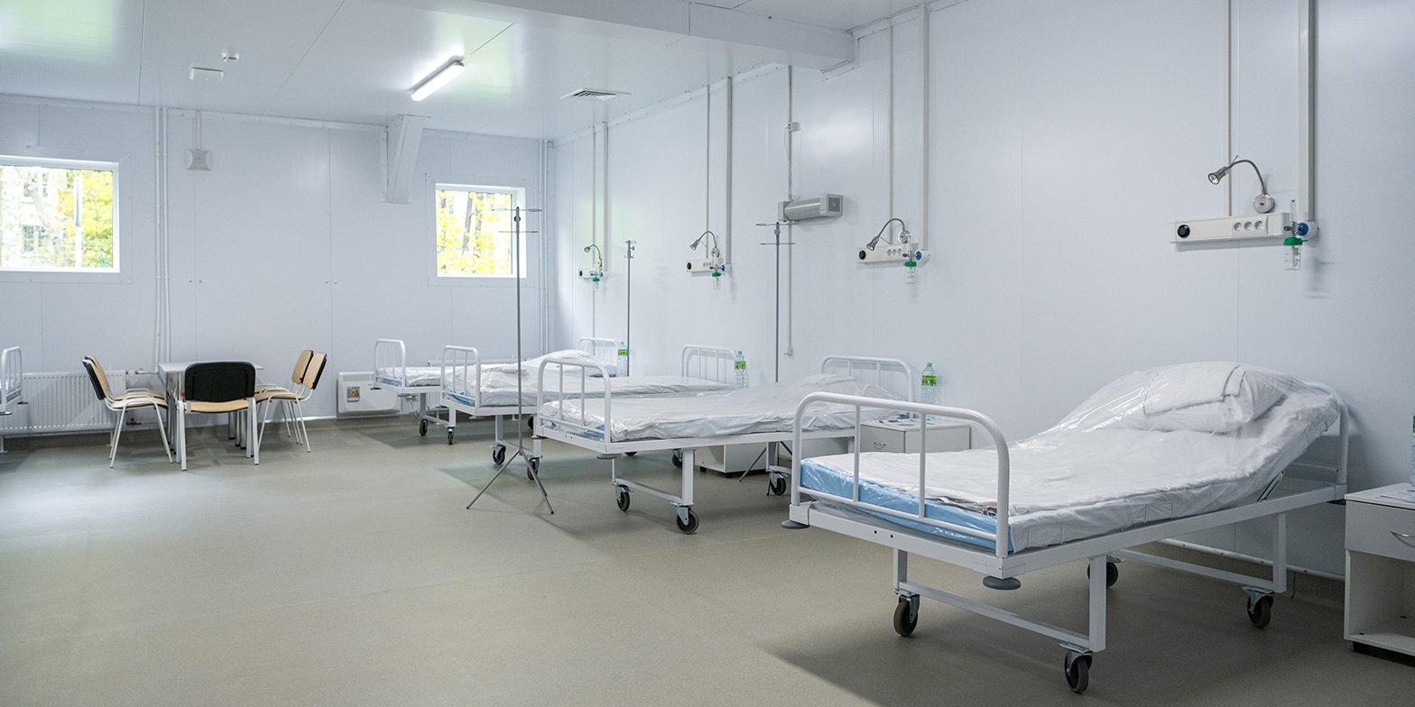 97 случаев коронавируса выявили в Иркутской области за сутки. Всего - 698