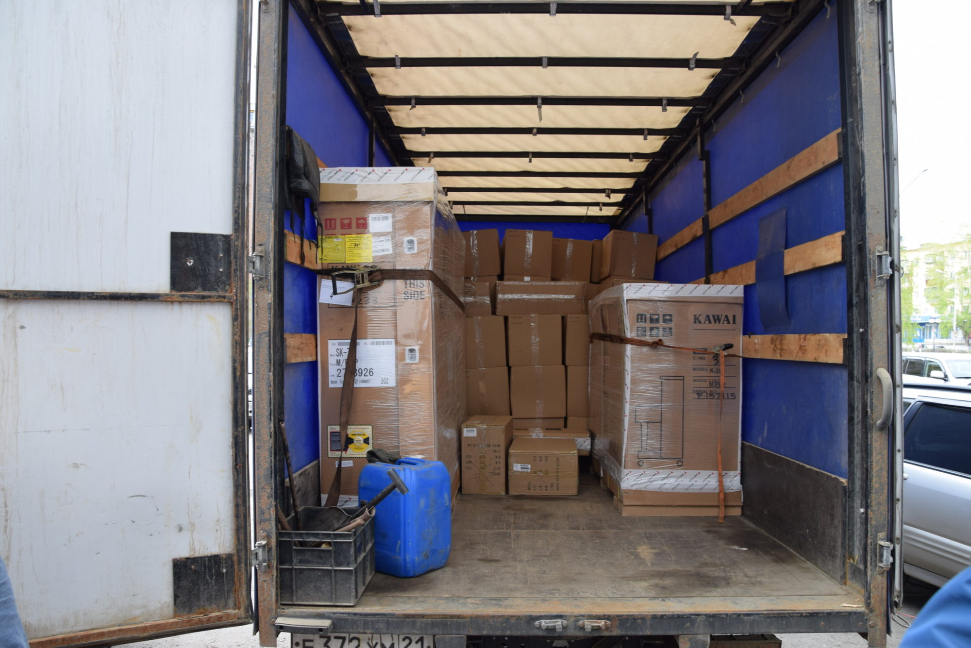 Более миллиона медицинских масок доставят в Братск от АО "Группа Илим"