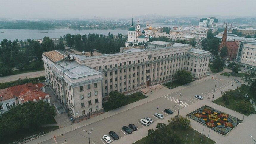 Налог на профессиональный доход начнет действовать в Иркутской области с 1 июля