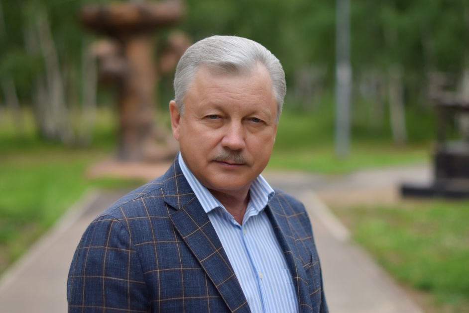 Поздравление мэра Братска с 1 Мая