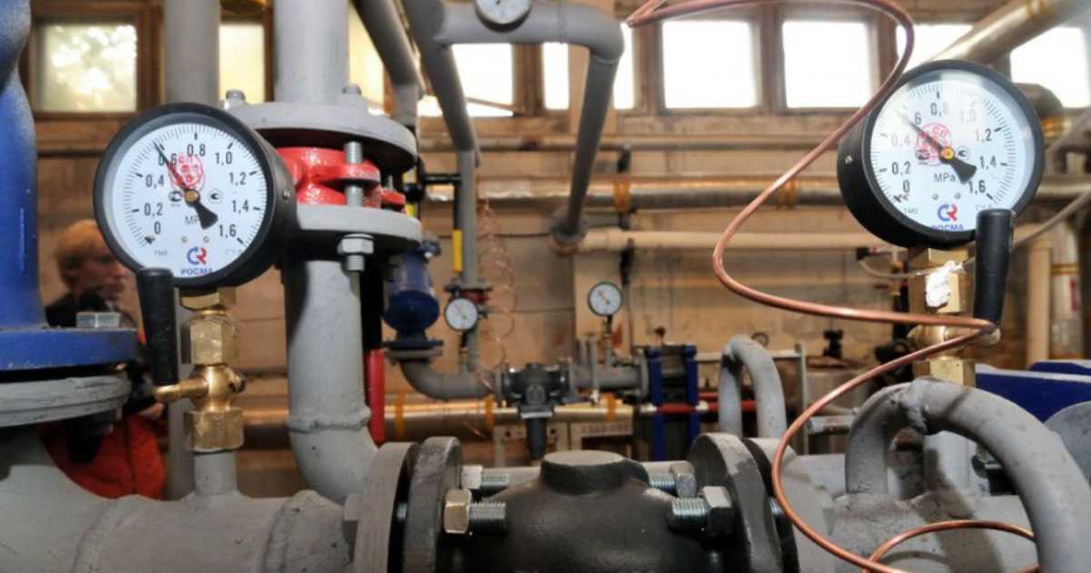 Правобережный район Братска подключили к отоплению