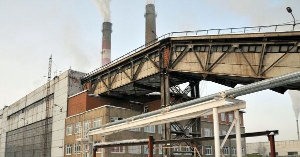 В Братске пробный запуск отопления на котельной 45 квартала планируется на 14 мая