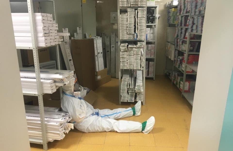 Число случаев коронавируса в Иркутской области к 9 июня составило 3 265